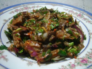 Mushroom choyla