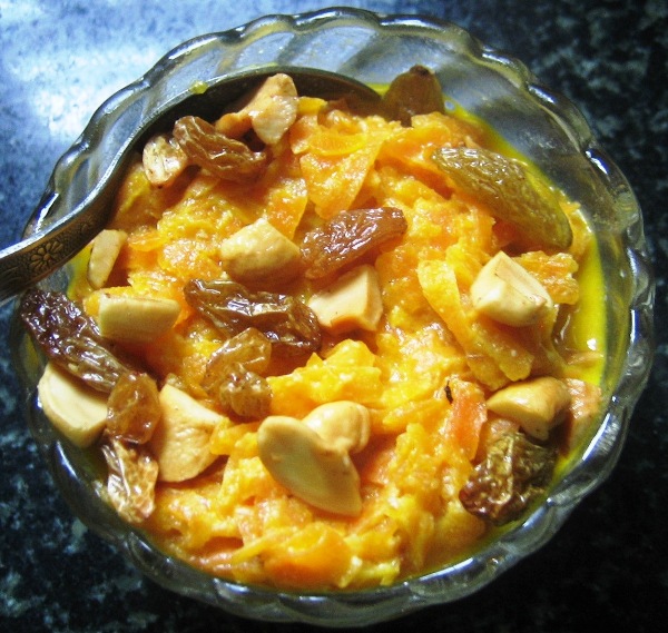 gaazar ko haluwa