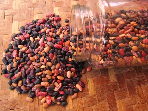 Chirbire Simi (Bean) Recipe