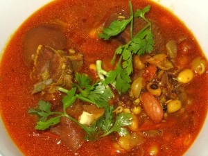 mutton kwaati soup