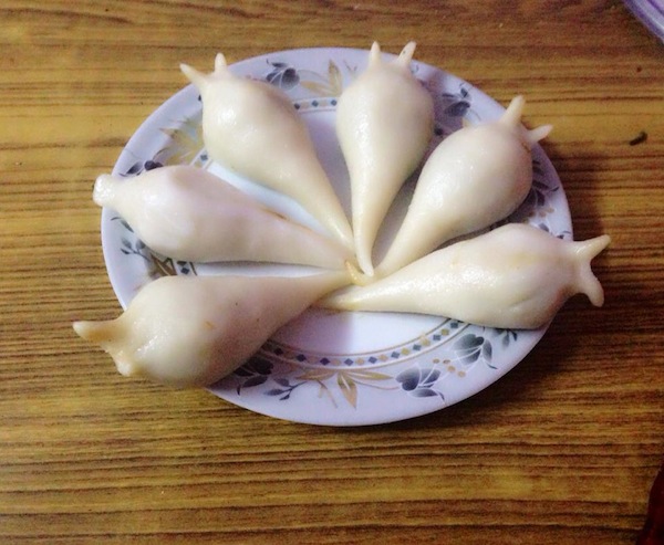 Yomari Recipe