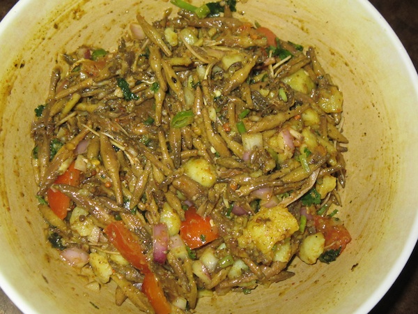 Koiralo ko Phool ko Achaar