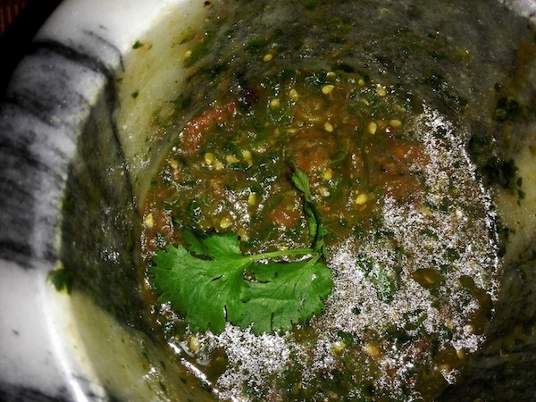 Golbheda ko Achaar (Tomato Chutney)