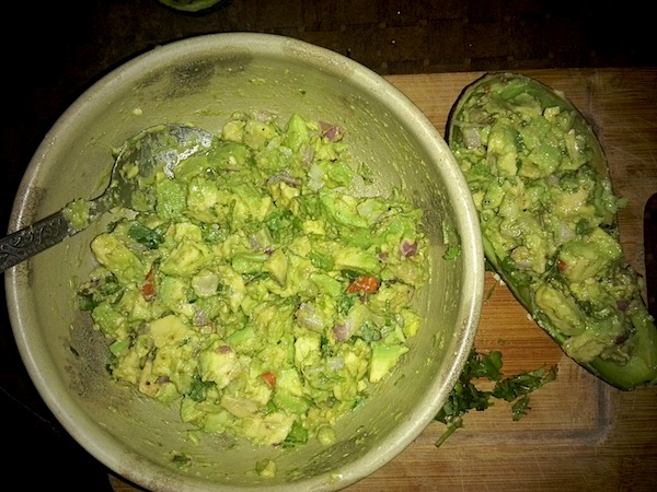 Avocado Salad