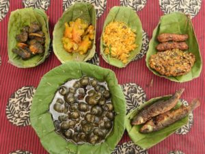 tharu delicacies