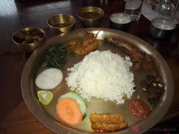 Best Thakali Restaurants in Pokhara