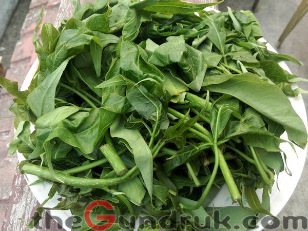 sibligaam vegetable