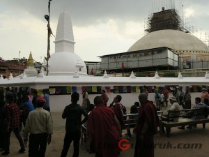 Boudhanath stupa