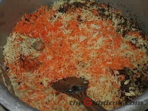 mutton biryani