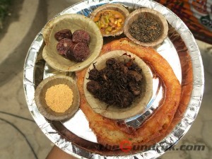 varities of cuisines of Rai and Limbu
