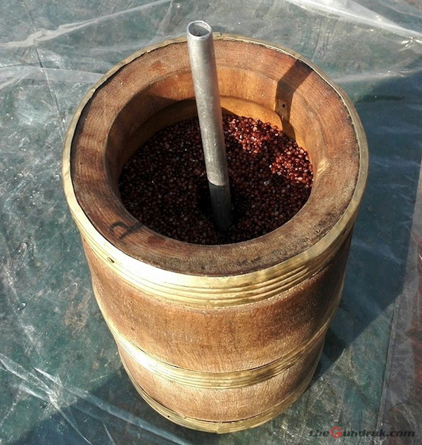 tongba