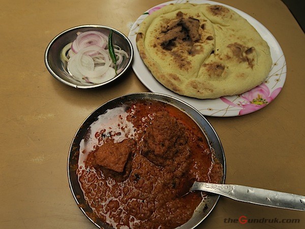 Nepali Muslim Food in Kathmandu