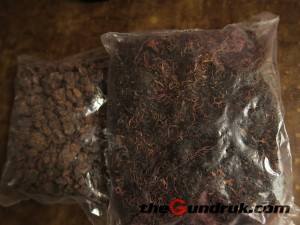 packaged yangben and kinema