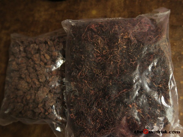 packaged yangben and kinema