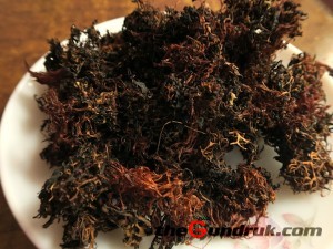 yangben wild edible lichen