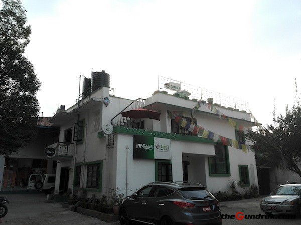 Lupi's Himalayan Bistro, Lazimpat