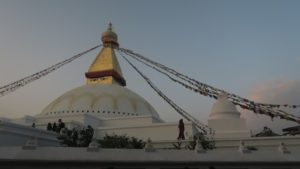 boudha stupa