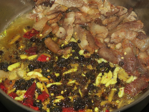 frying pork kinema