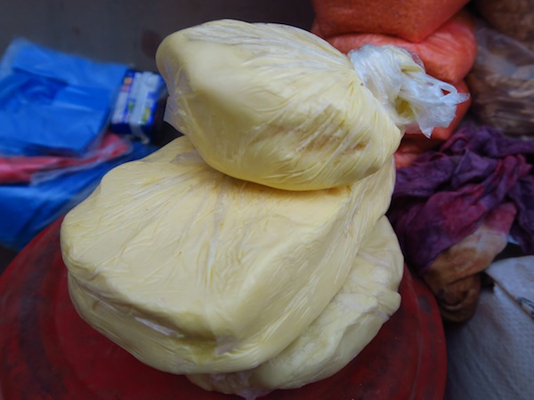 yak butter
