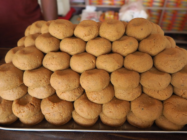 Barmajhiya: Popular for Peda