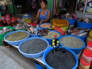 vegetable market