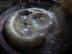 boiling sargemba