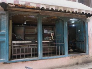 Newari sweets shop