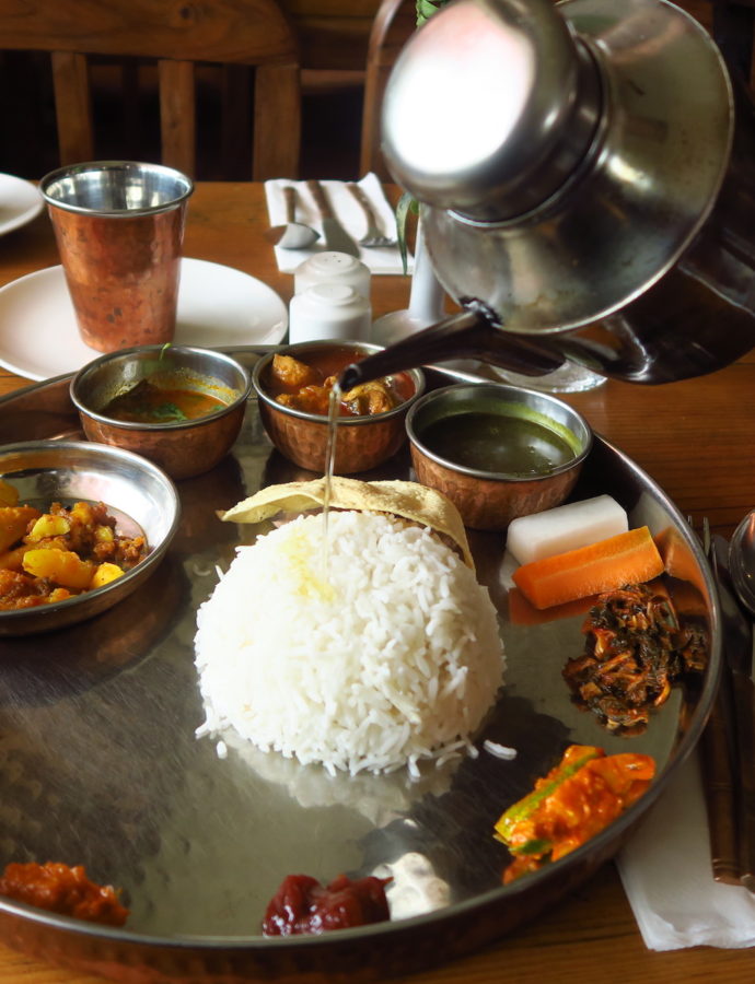 Best Thakali Restaurants in Kathmandu