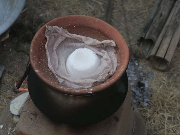 Bhakka- Eastern Tharu Delicacy