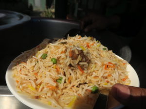 mutton biryani