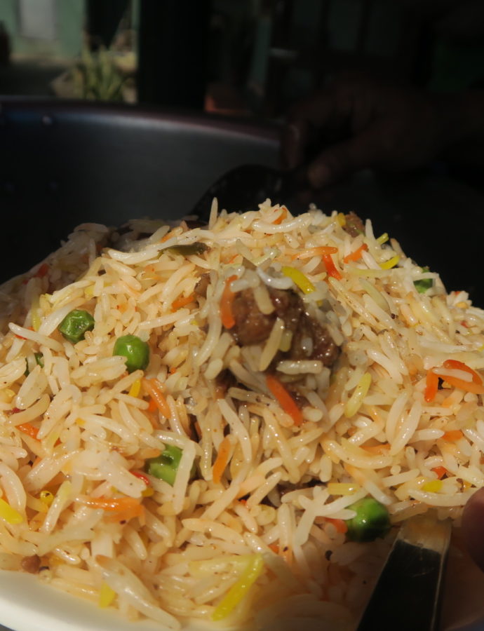 Foods to Eat in Nepalgunj