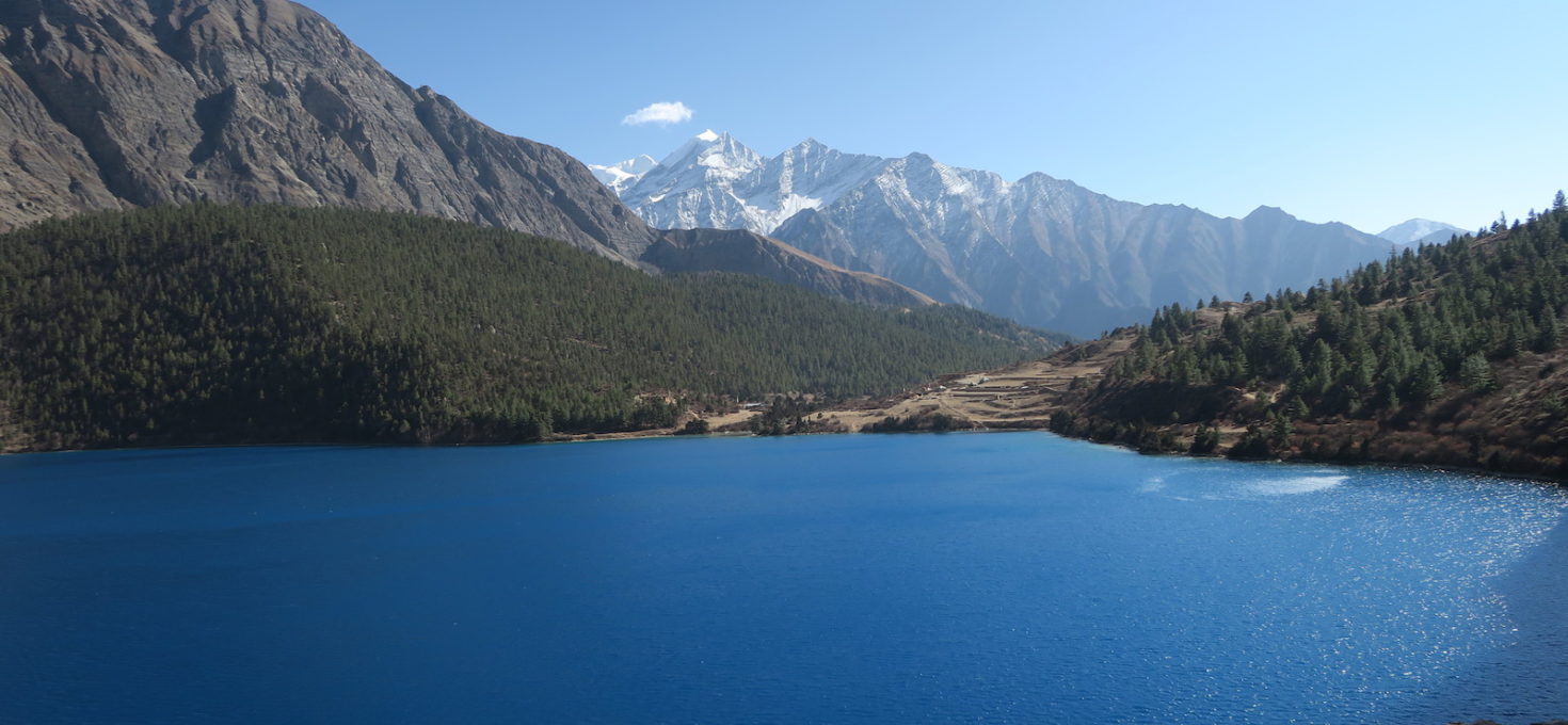 Shey Phoksundo Trek and the Foods in Dolpo