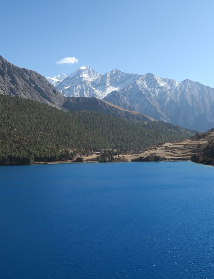 Shey Phoksundo Trek and the Foods in Dolpo