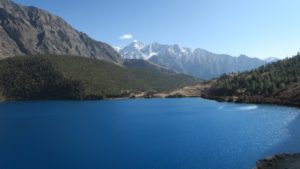 Shey Phoksundo Lake, Dolpo