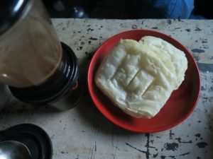 fini roti in Dunai, Dolpo