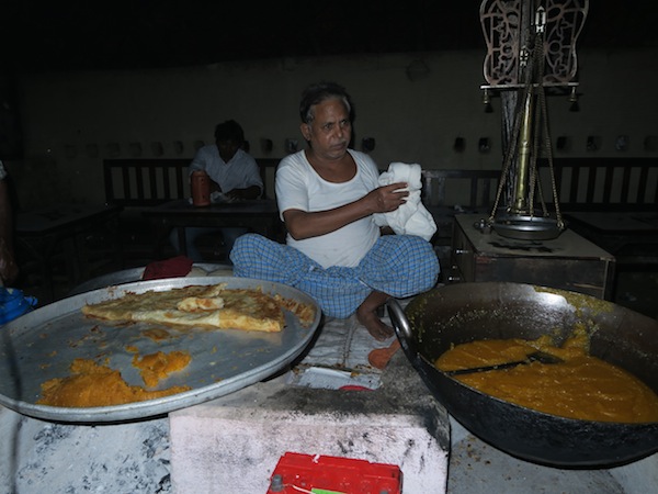 Popular eatery for haluwa paratha at Chaulika
