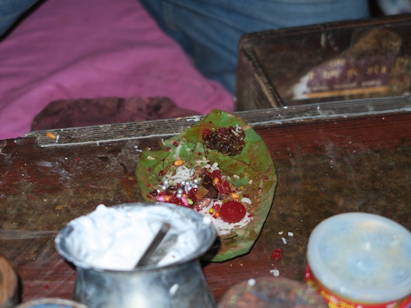 mittha paan