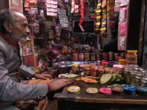 paan shop