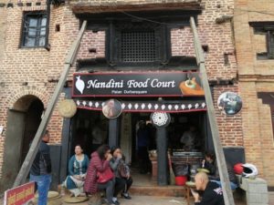 Nandini Food Court