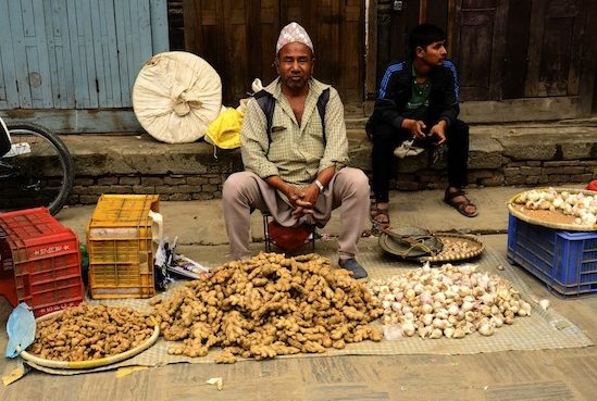 Spices, Herbs and Flavoring Ingredients Used in Nepali Cuisine