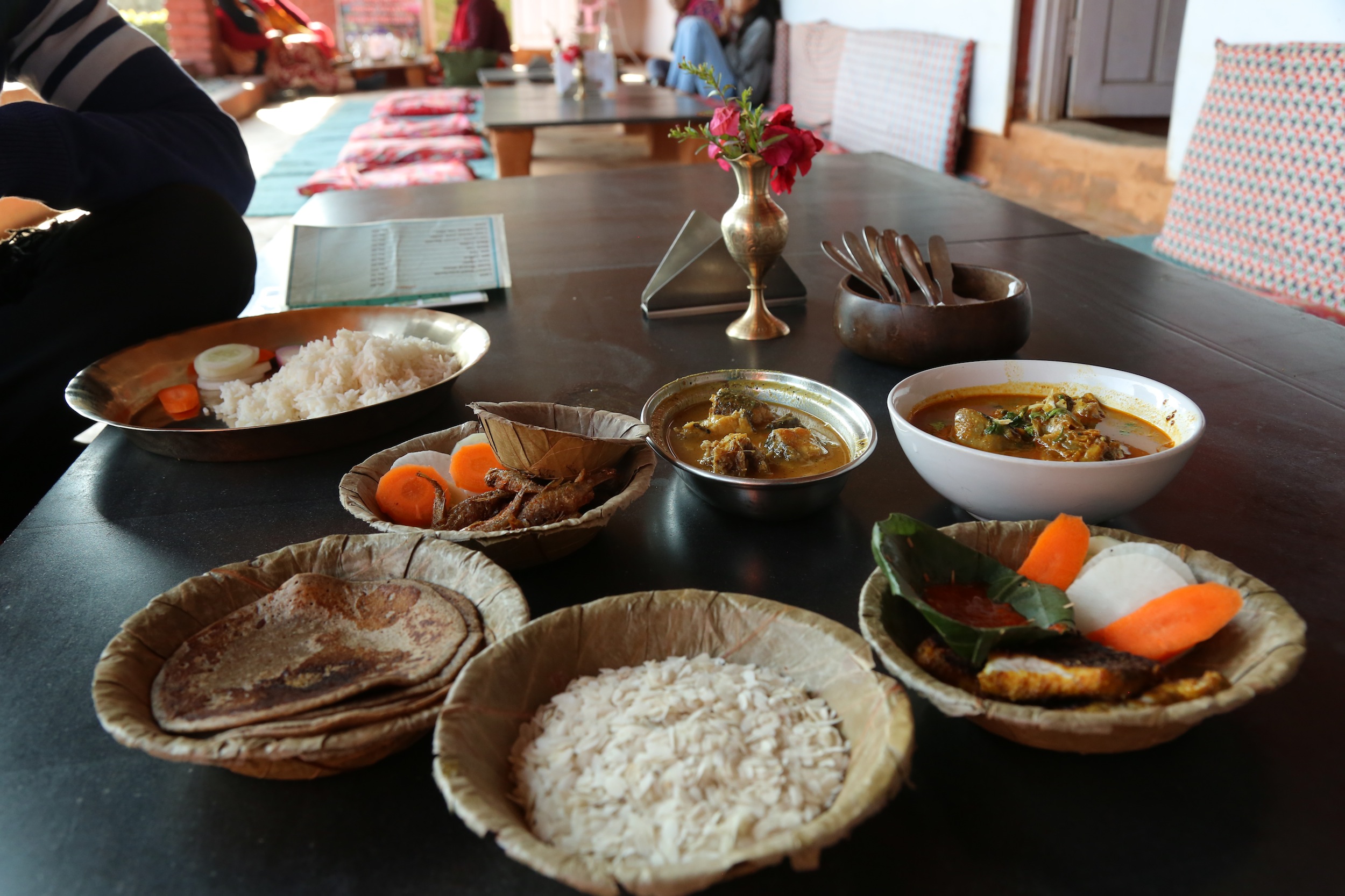 Foods to Eat in Pokhara (Videos)