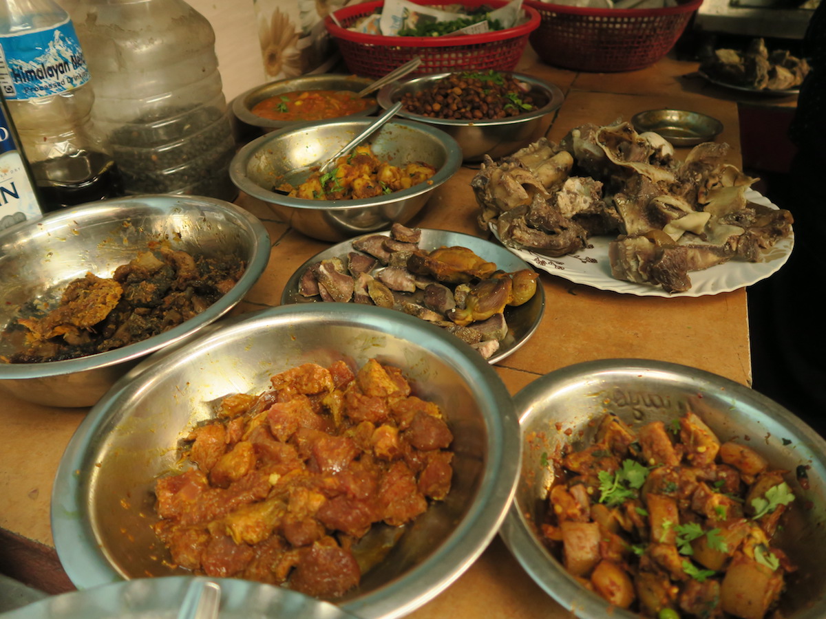 What and Where to Eat in Dhulikhel?