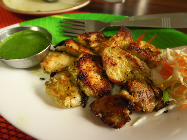 barbecued meat from Doti area