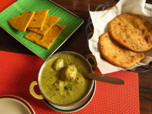 cuisines far western Nepal