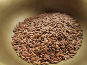 aalash edible oily seeds