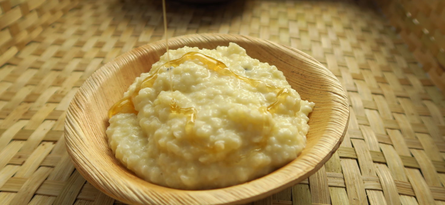 Kaguno Kheer- Foxtail Millet Sweet Porridge