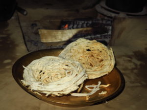 jhilinge roti