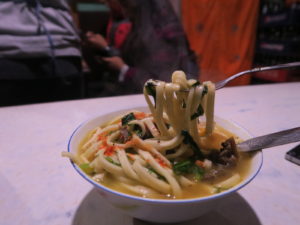 noodle soup boudha