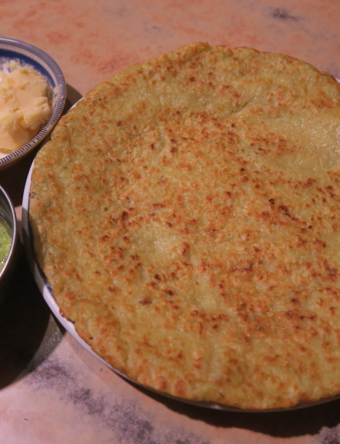 Rikikur: The Sherpa potato pancake