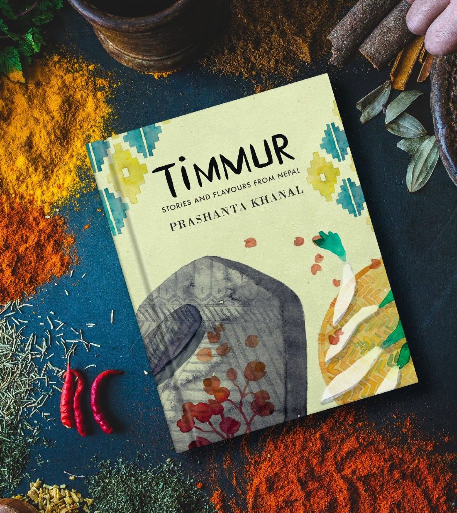Timmur - Stories and Flavours from Nepal